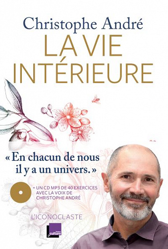 Christophe André - La Vie intérieure  [CD Mp3 160 kbps] (2018)
