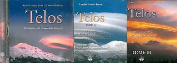 Telos - Tomes 1, 2 & 3 - Aurelia Louise Jones