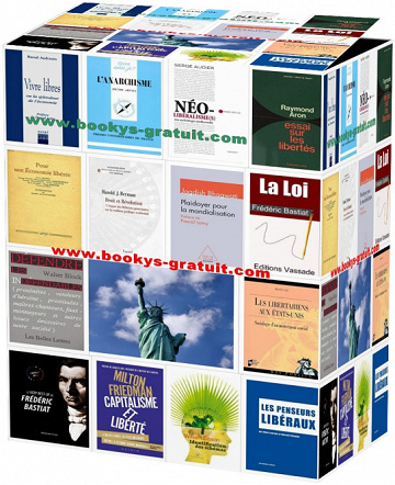Pack 156 livres sur le libéralisme