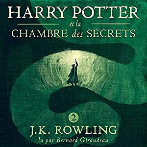 J. K. Rowling - Harry Potter 2 - La chambre des secrets