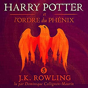 J. K. Rowling - Harry Potter 5 - L’Ordre du Phe´nix