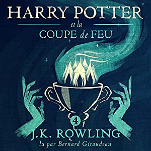 J. K. Rowling - Harry Potter 4 - La coupe de feu