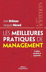 Les meilleures pratiques de management - Jean Brilman, Jacques Hérard