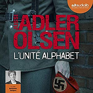 Jussi Adler-Olsen - L’Unité Alphabet