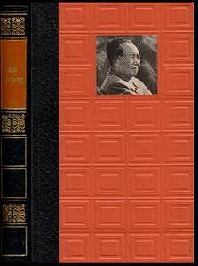 Mao tsé-toung, l’empereur rouge de Pékin -E. Krieg et collectif