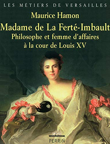 Madame de la Ferte-Imbault - Maurice HAMON