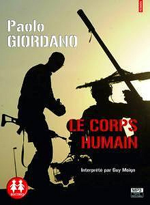 Le corps humain - Paolo Giordano