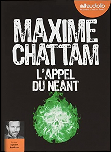 Maxime Chattam - L’appel du néant (2018)