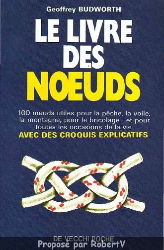 Le Livre des Noeuds - Geoffrey Budworth
