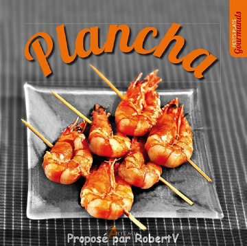 Petits plats gourmands - Plancha