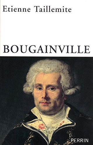 Bougainville - Etienne Taillemite