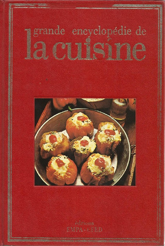 Grande encyclopédie de la cuisine