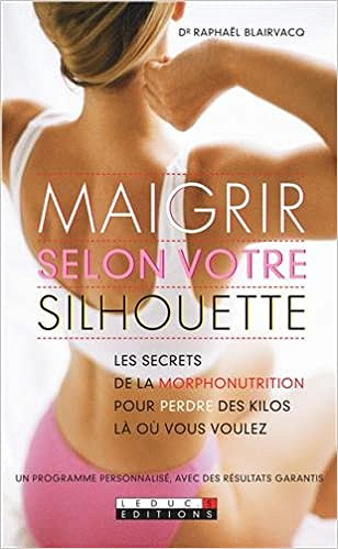 Maigrir selon votre silhouette - Dr Raphaël Blairvacq