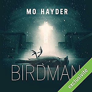 Birdman - Mo Hayder