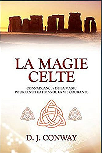 La magie celte - D-J Conway