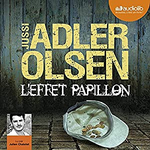 Jussi Adler-Olsen - L’effet papillon (Les enquêtes du département V 5)