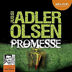 Jussi Adler-Olsen - Promesse (Les enquêtes du département V 6)