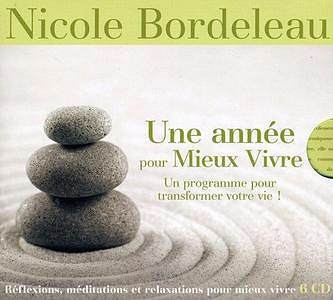 Une année pour Mieux Vivre - Nicole Bordeleau
