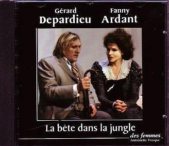 La bête dans la jungle - James Lord