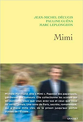 Jean Michel Decugis - Mimi (2018)