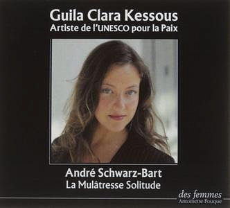La mulâtresse solitude - André Schwarz-Bart