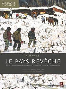 Le pays revêche - Harris Richard Coleb