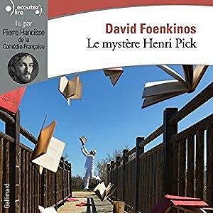 Le mystère Henri Pick - David Foenkinos