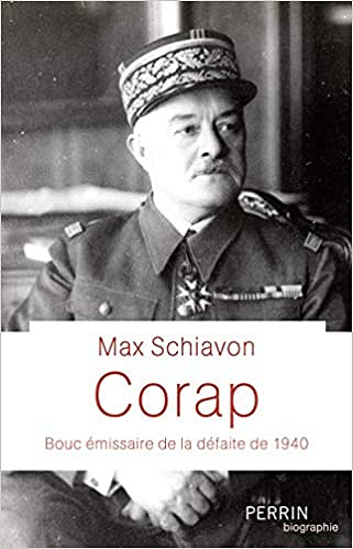André-Georges Corap - Max SCHIAVON