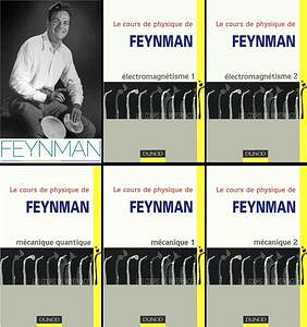 Le cours de physique de Feynman - Collection