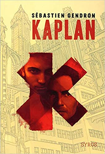 Kaplan - Sébastien Gendron