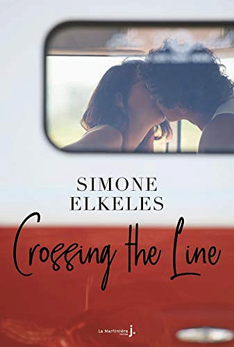 Crossing the line - Simone Elkeles (2019)