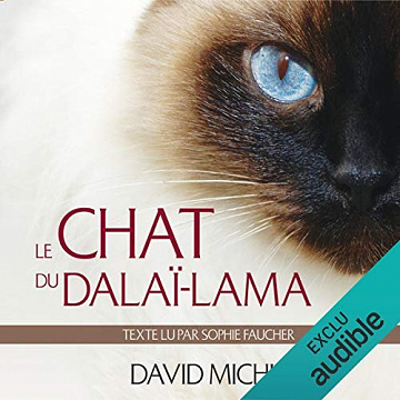 Le Chat du Dalaï-Lama - David Michie
