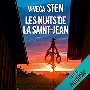 Viveca Sten - [Meurtres à Sandhamn 3]  Les Nuits de la Saint-Jean (2018)