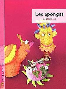 Sandrine Déon - Les éponges