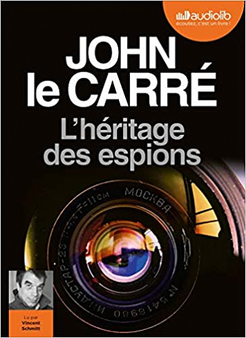 John le Carré - L’héritage des espions (2018)