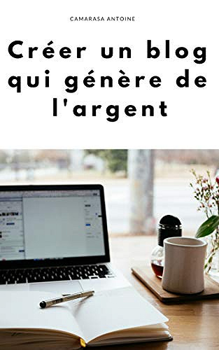 Créer un blog wordpress qui génère un revenu - Antoine Camarasa (2019)