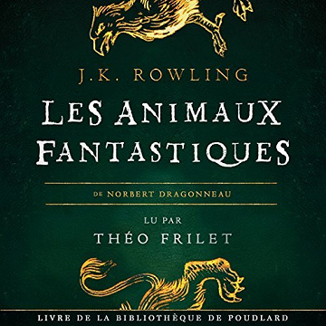 Les Animaux fantastiques - J.K. Rownling (2018)