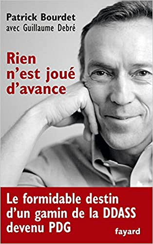 Rien n’est joué d’avance - Patrick Bourdet