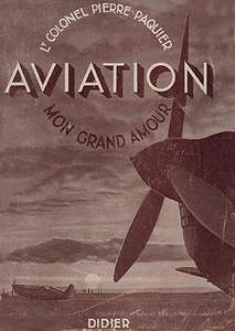 Aviation, mon grand amour - Pierre Paquier
