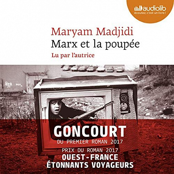 Marx et la poupée - Maryam Madjidi (2018)