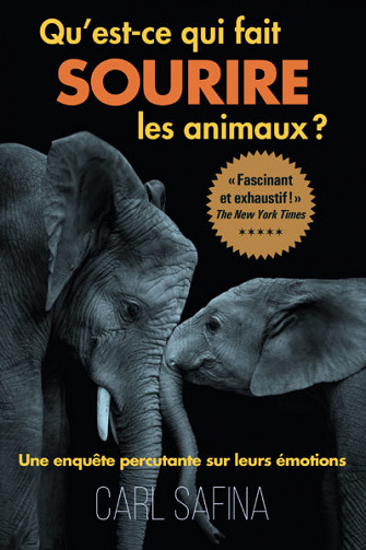 Qu’est-ce qui fait sourire les animaux ? - Carl Safina (2018)