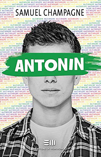 Antonin - Samuel Champagne (2019)