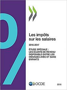 Les Impôts Sur Les Salaires 2018 by Oecd