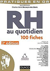 RH au quotidien : 100 fiches by Jean-Pierre Charlez