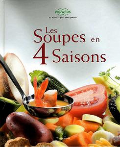 Collectif, "Les soupes en 4 saisons"