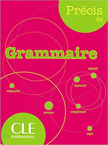 Jean-Michel Robert - Précis de Grammaire
