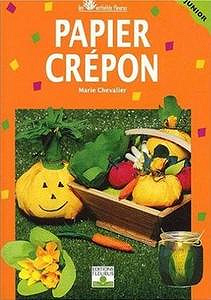 Marie Chevalier - Papier crépon