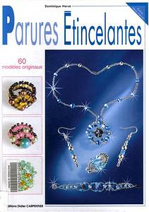 Parures étincelantes: 60 modèles originaux
