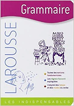 Grammaire : Les indispensables Larousse - Jean Dubois,Rene Lagane