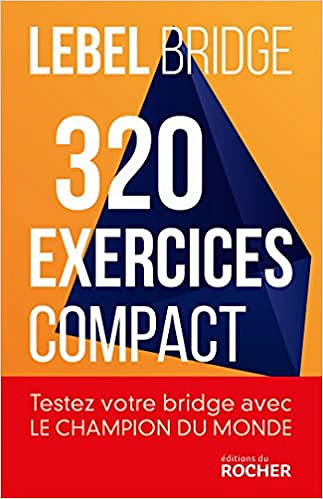 320 exercices compact - Michel Lebel